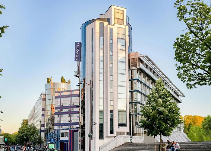 Novotel Centre BercyHotel Parigi