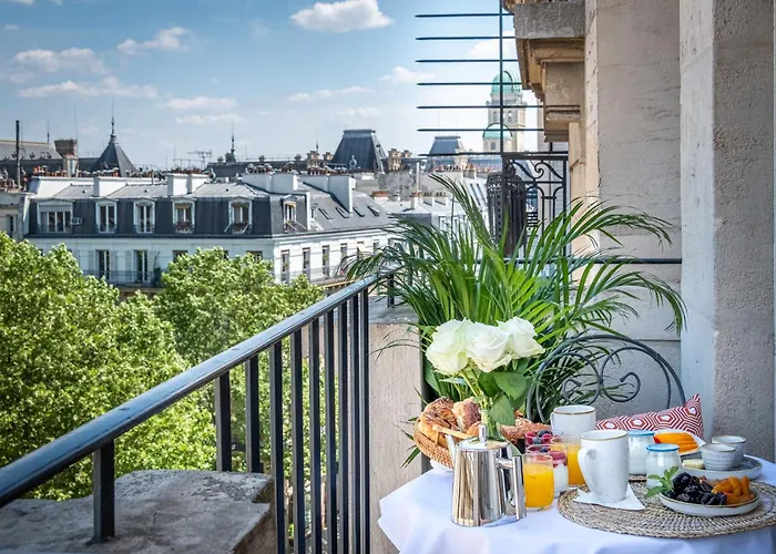 Trianon Rive GaucheHotel Parigi