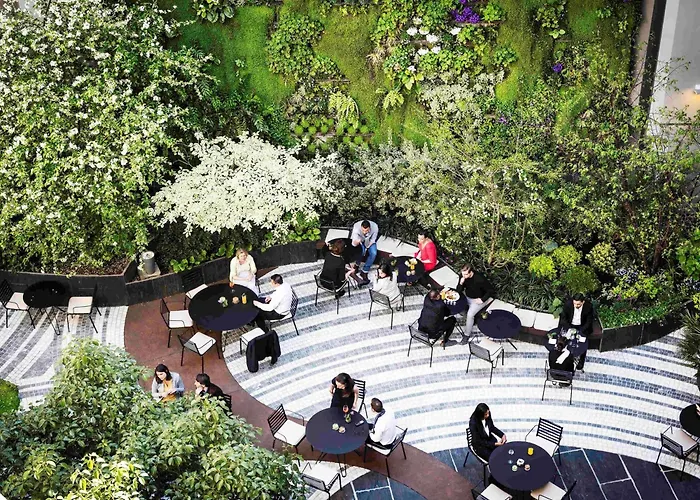 Novotel Les HallesHotel Parigi